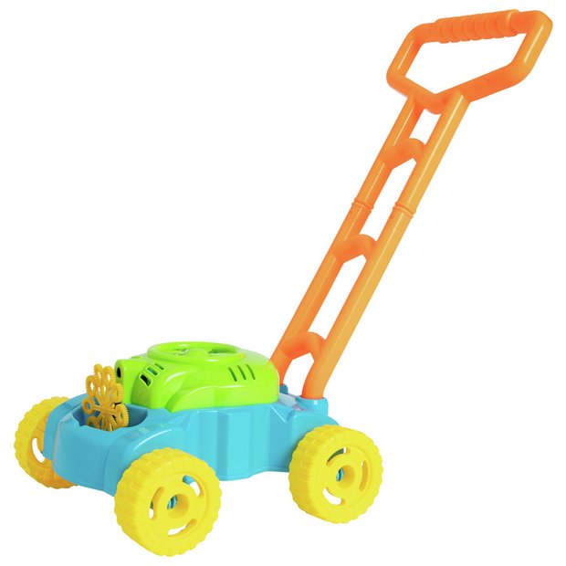 Buy Chad Valley Bubble Lawn Mower Bubble machines Argos