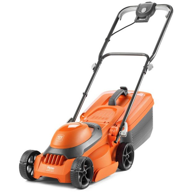 Buy Flymo SimpliStore 300 Li 30cm Cordless Rotary Lawnmower 40V Lawnmowers Argos