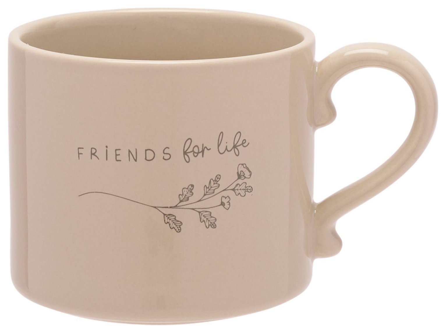 Moments Friends For Life Mug