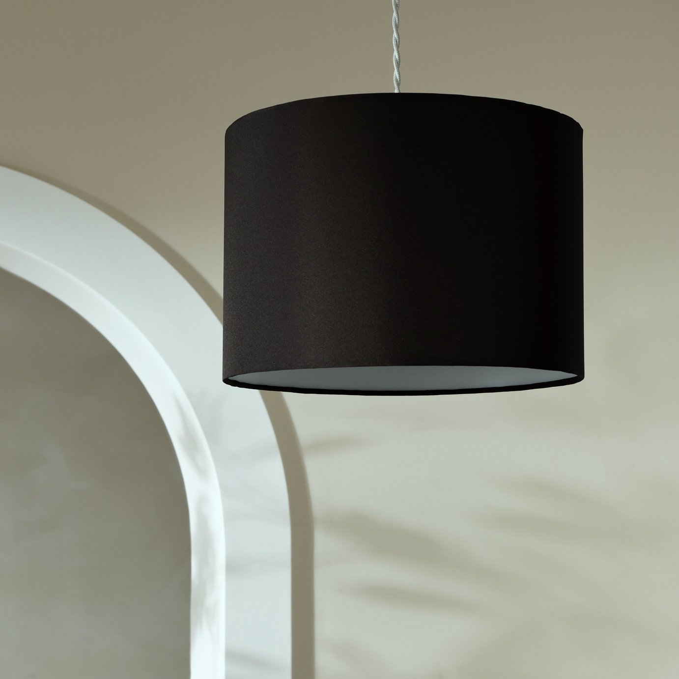 Argos Home Easy Fit Lampshade - 30cm