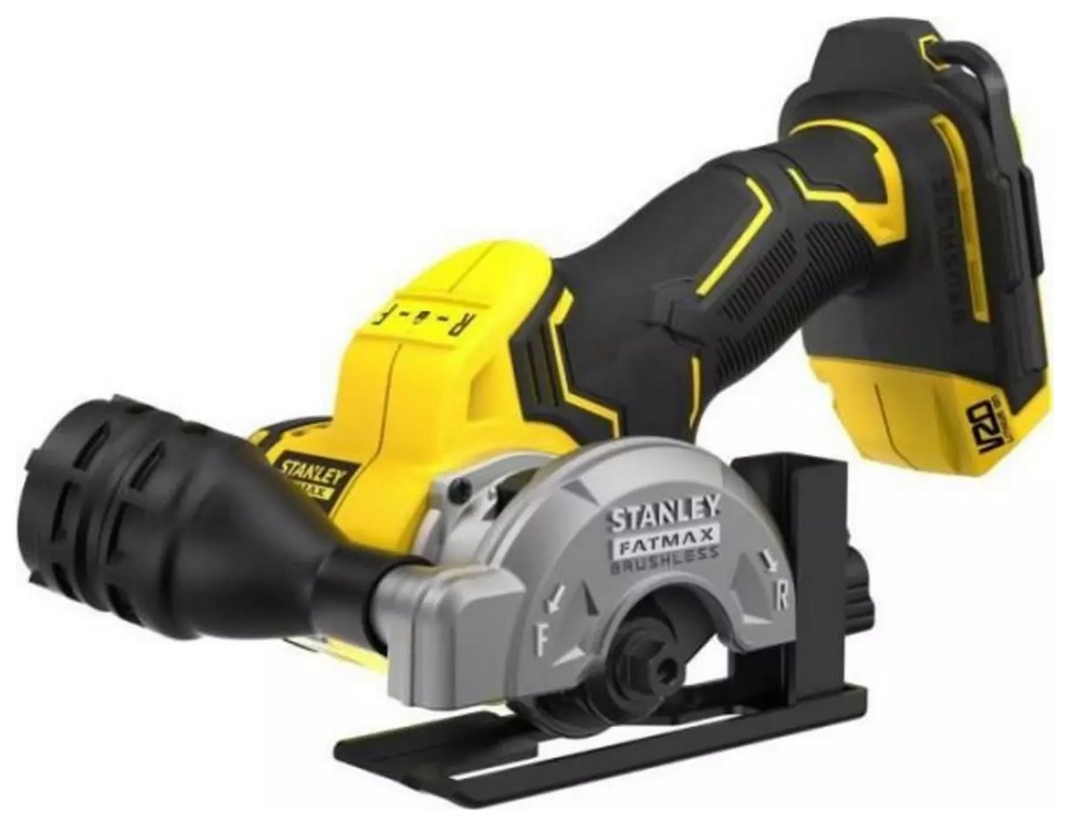 Stanley Fatmax Cordless Multitool - 18V