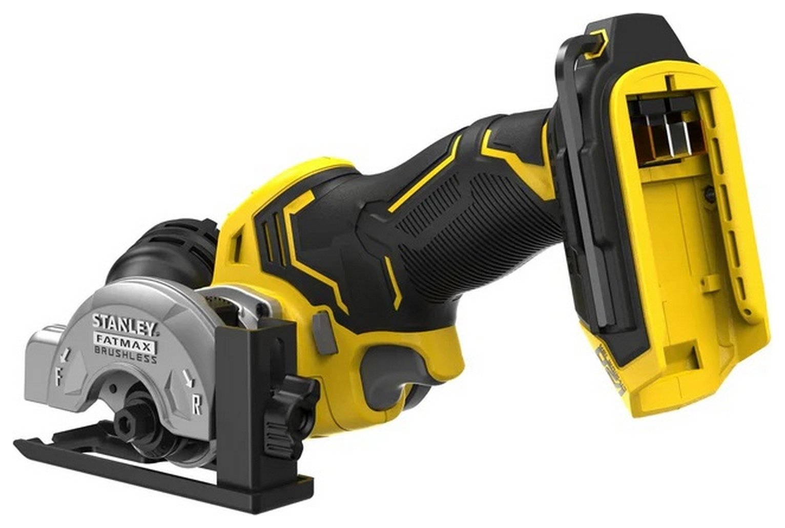 Stanley Fatmax Cordless Multitool - 18V