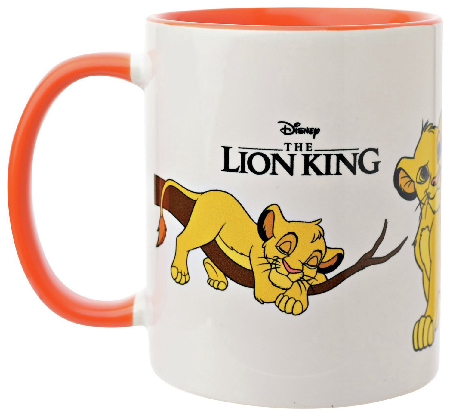 Buy Disney Simba Mug Cups and mugs Argos