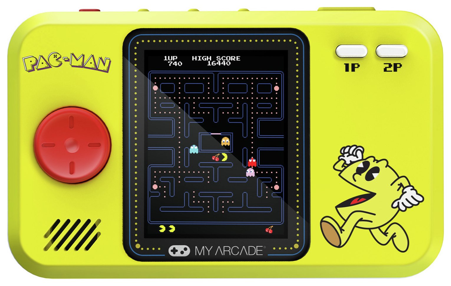 My Arcade PAC-MAN Pocket Player Pro