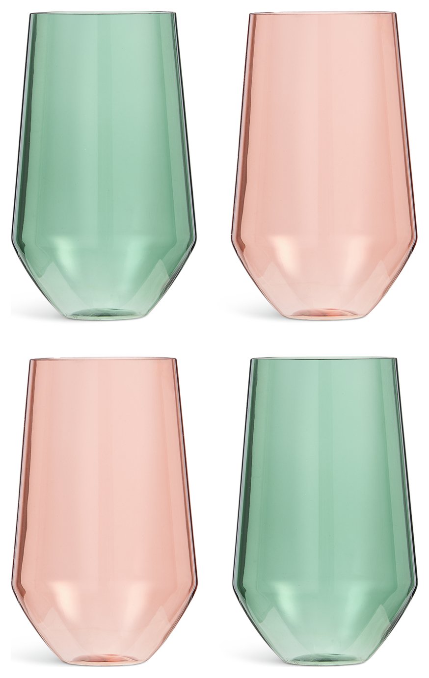 Habitat Picnic Hi Ball – set of 4