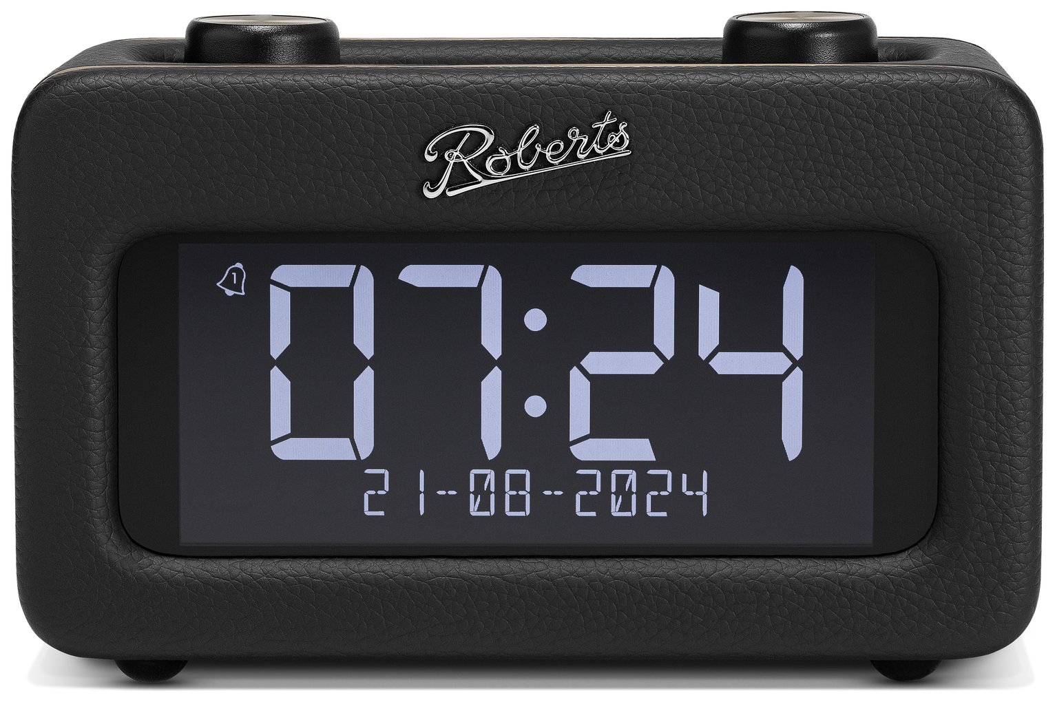 Roberts Revival Rest DAB+ FM Clock Radio - Black