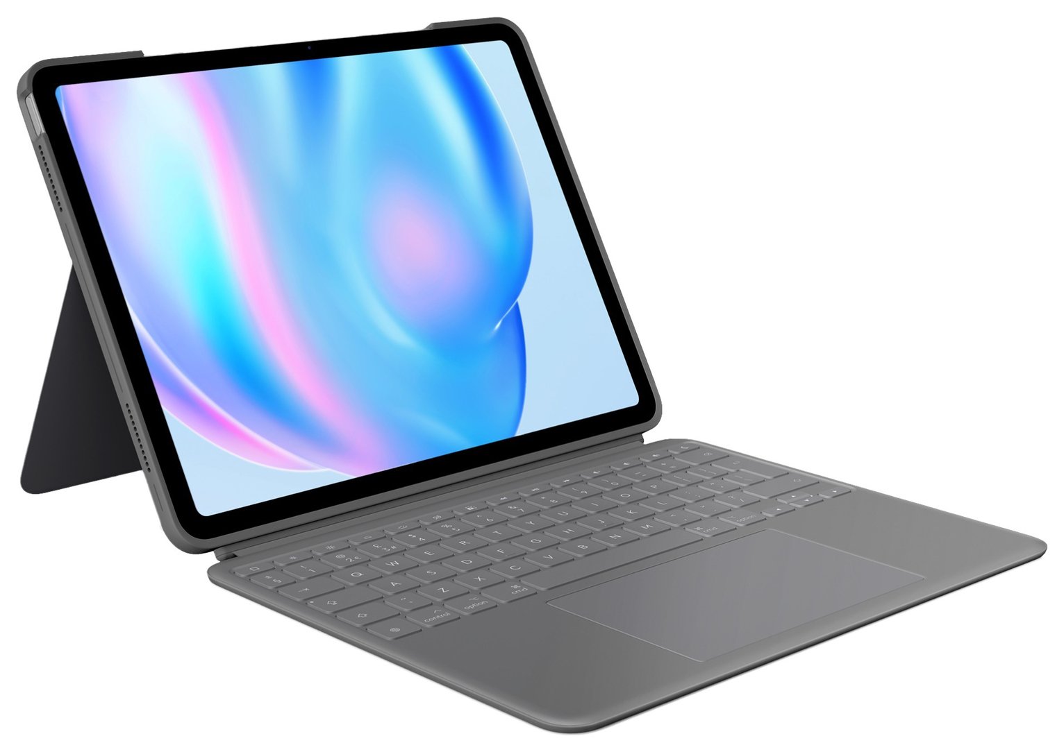 Logitech Combo Touch iPad Pro 11-inch (M4) Case