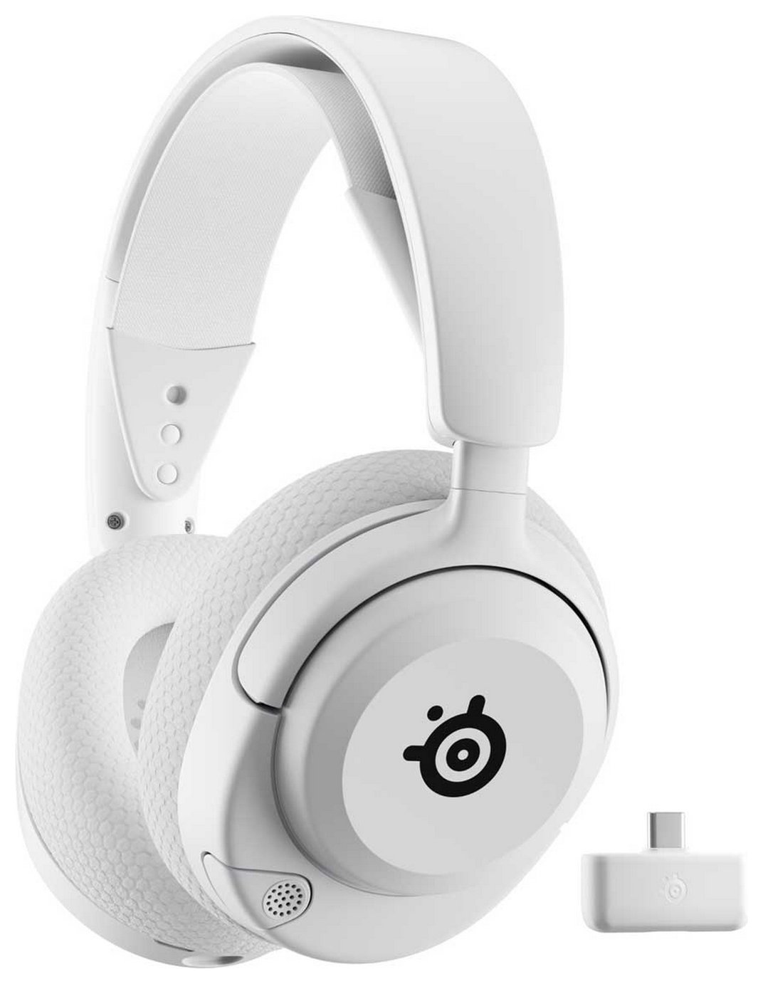 SteelSeries Arctis Nova 5P PS5, Switch, PC Headset - White