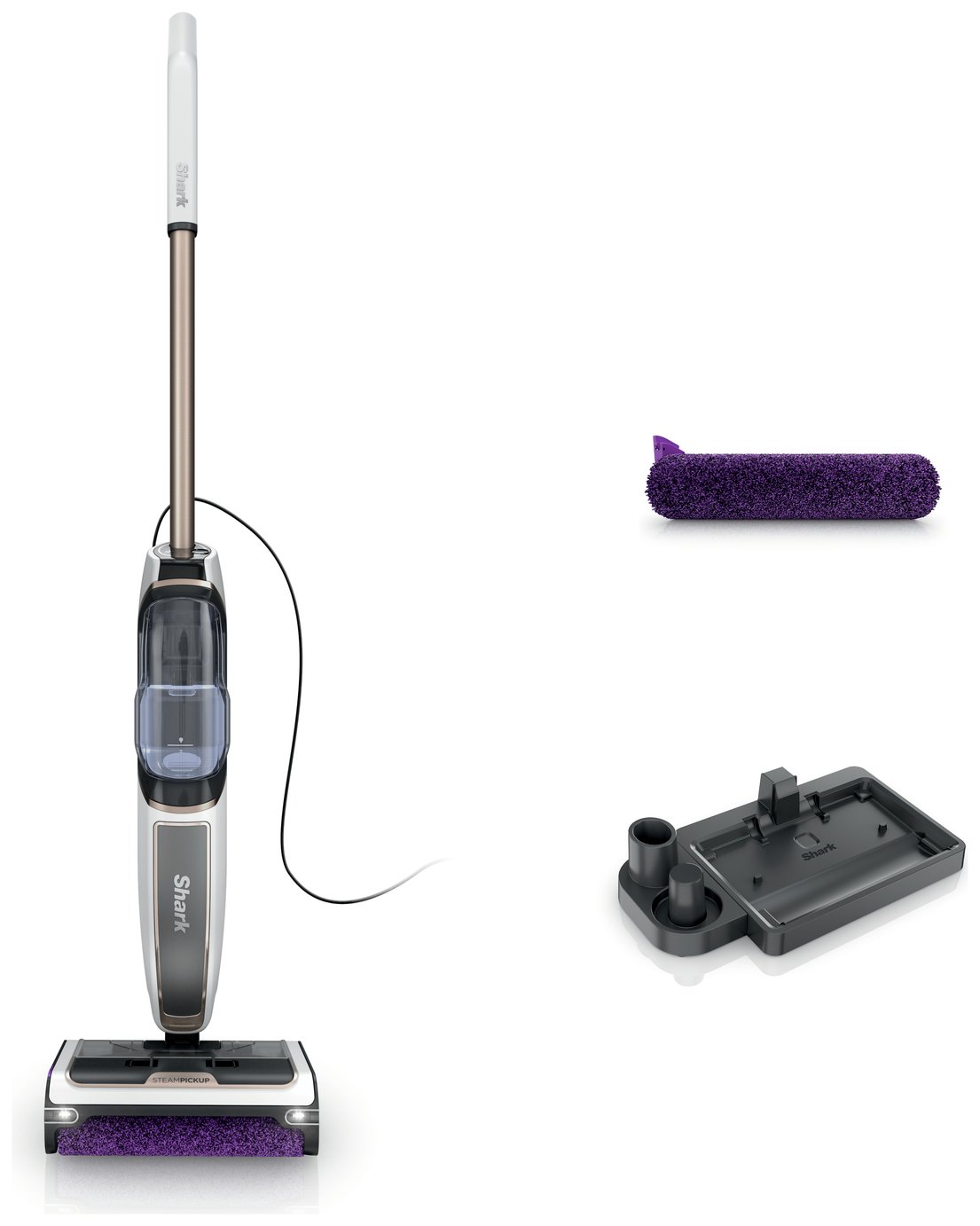 Shark Steam Pickup 3-1 Steam Mop