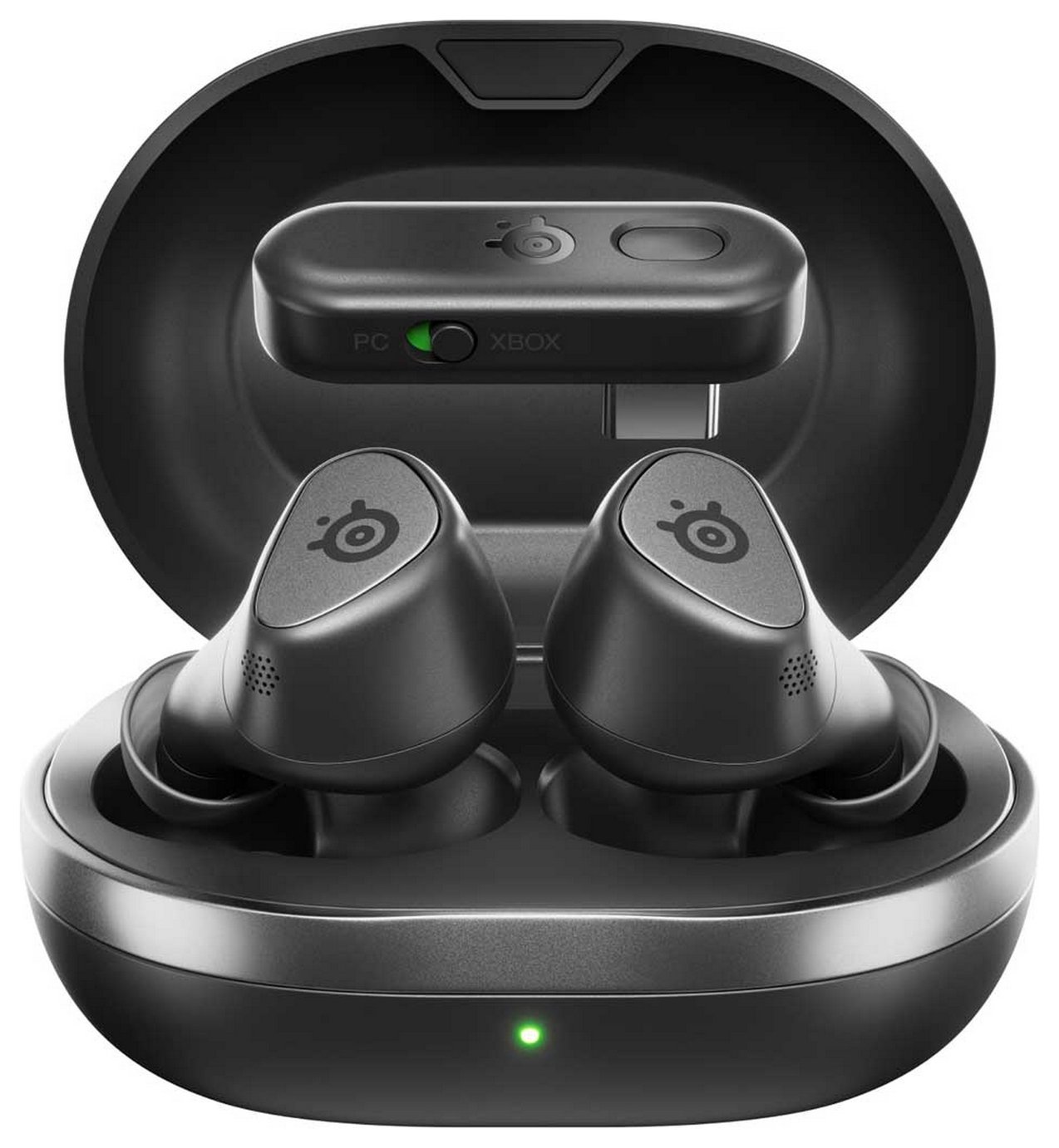 SteelSeries Arctis Wireless GameBuds For Xbox - Black