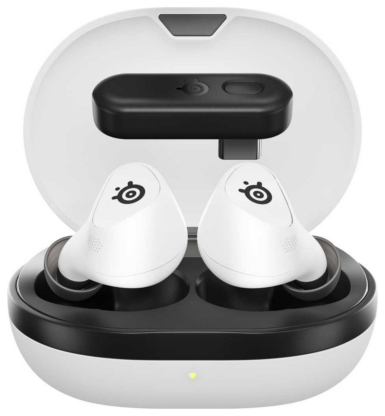 SteelSeries Arctis Wireless GameBuds For PS5 - White