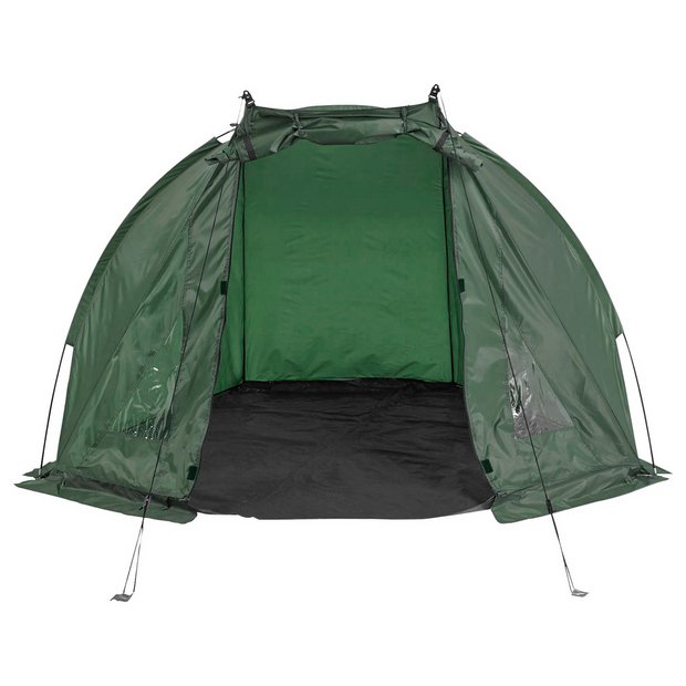 Buy Kingcarp Day Shelter with PVC Windows Fishing accessories
