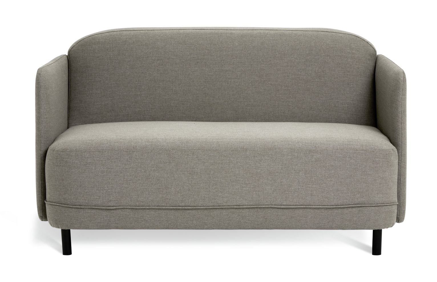 Habitat Mina Fabric 2 Seater Sofa in a Box - Grey