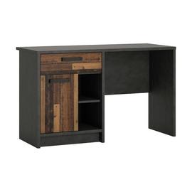 Nubi 3 door hot sale 2 drawer wardrobe