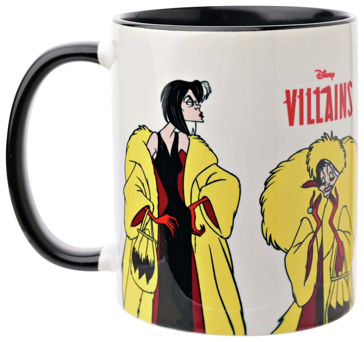 Disney Cruella Mug