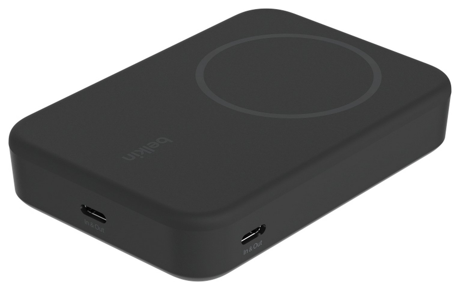 Belkin 10,000mAh 15W MagSafe Compatible Powerbank & Stand