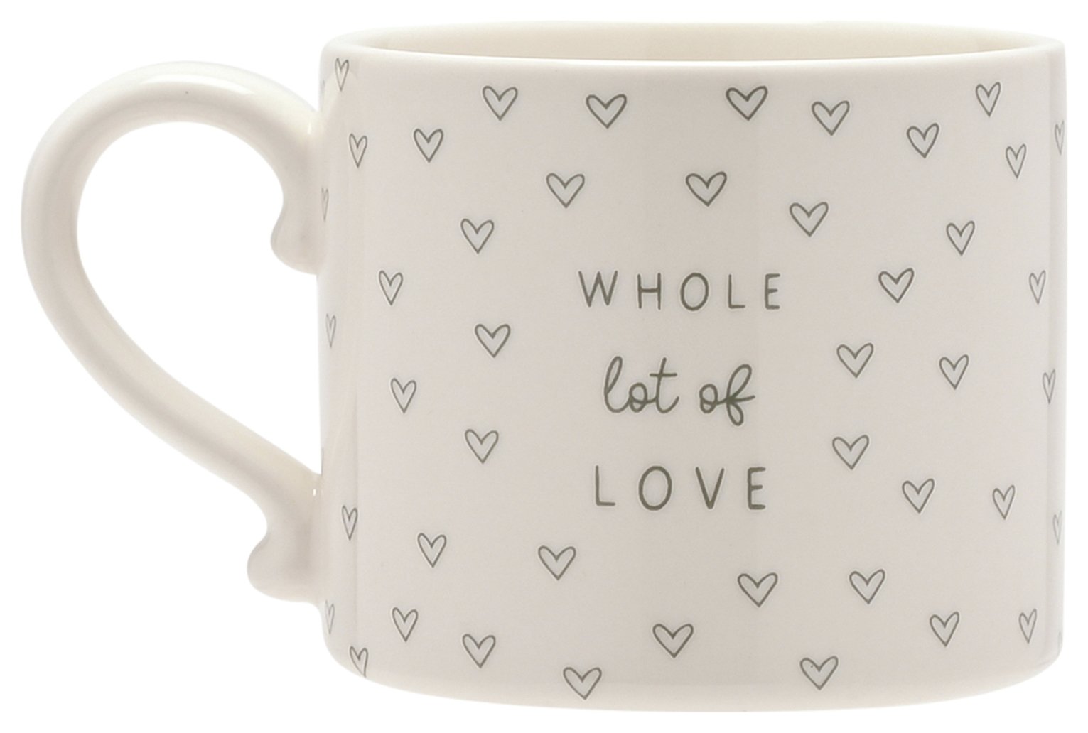 Moments Whole Lot Of Love Mug