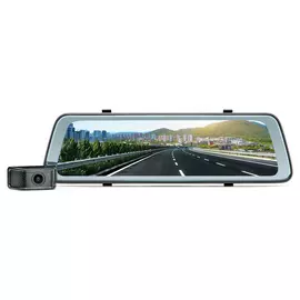 Road Angel Halo View 2K HD Front & 1080p Rear Dash Cam
