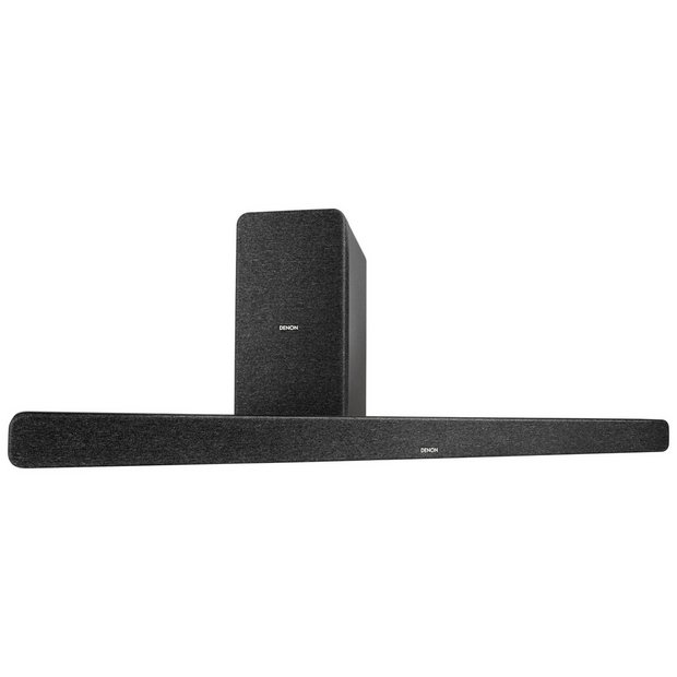 Sharp sound bar store argos