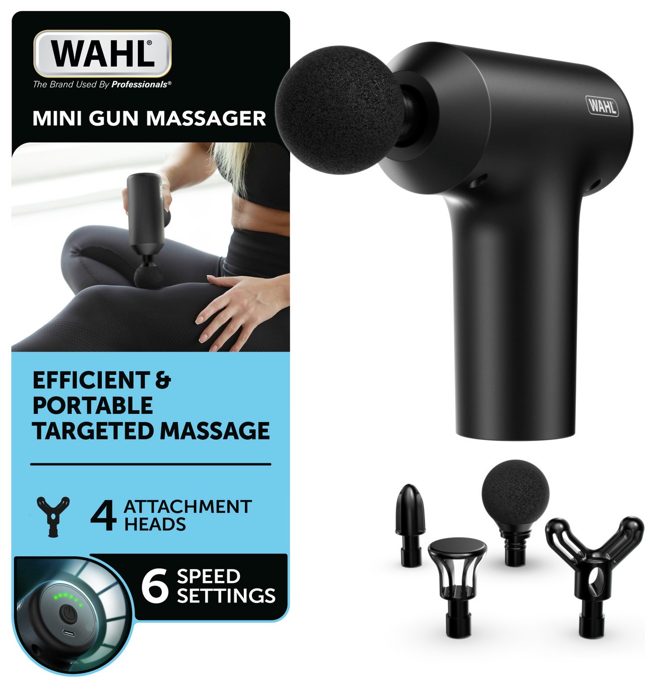 Wahl Mini Massage Gun