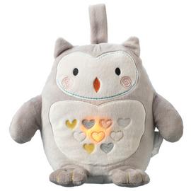 Tommee Tippee Rechargeable Sleep Aid Toy Ollie Owl