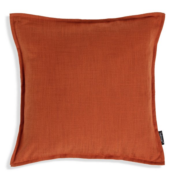 Large terracotta cushions best sale