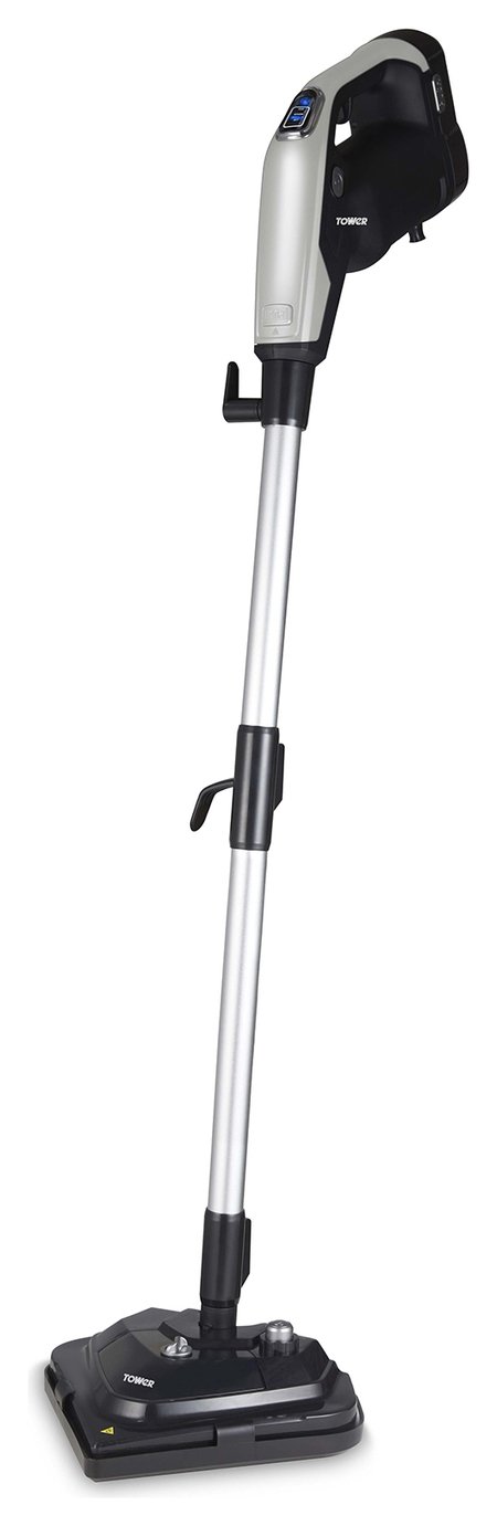 Tower TSM12 12-in-1 Corded Steam Cleaner
