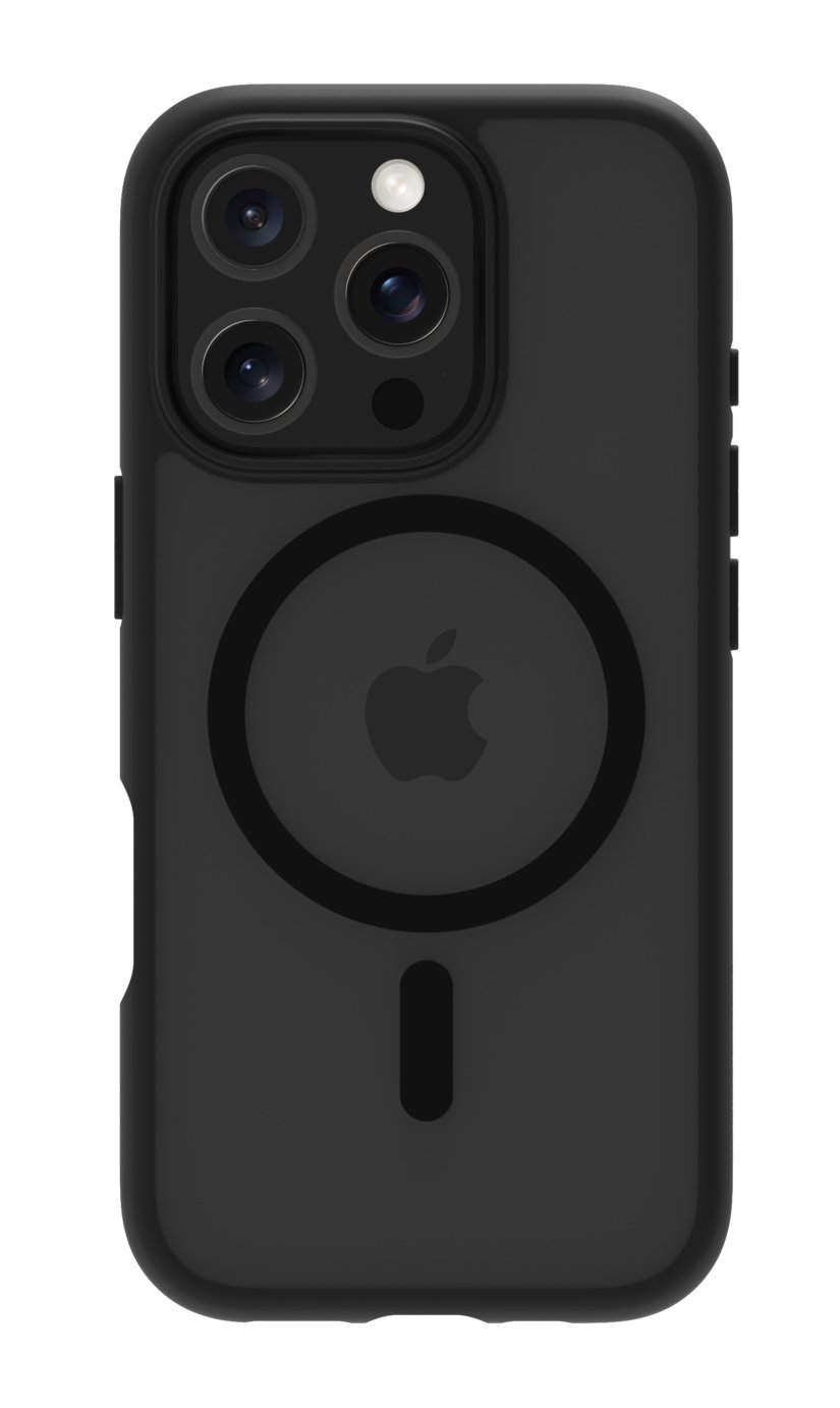 dbramante1928 iPhone 16 Pro Phone Case with MagSafe - Black