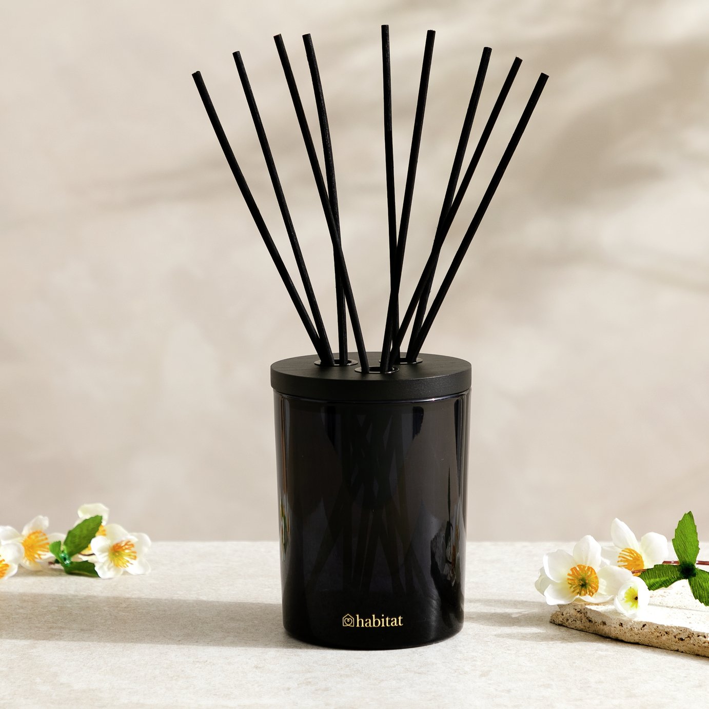 Habitat 500ml Reed Diffuser - Neroli and Tonka