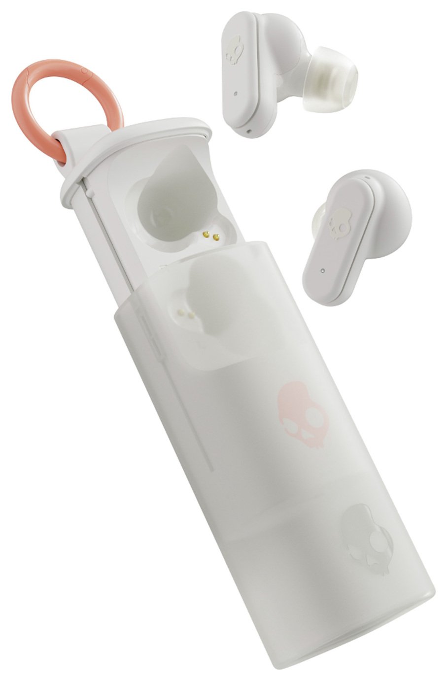 Skullcandy Dime Evo True Wireless Earbuds - Off White