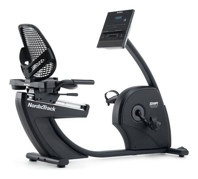 Nordic Track GX Electromagnetic Recumbent Bike