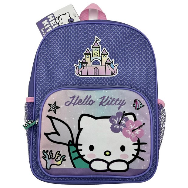 Buy Sanrio Hello Kitty Mermaid Kids Backpack | Backpacks | Argos