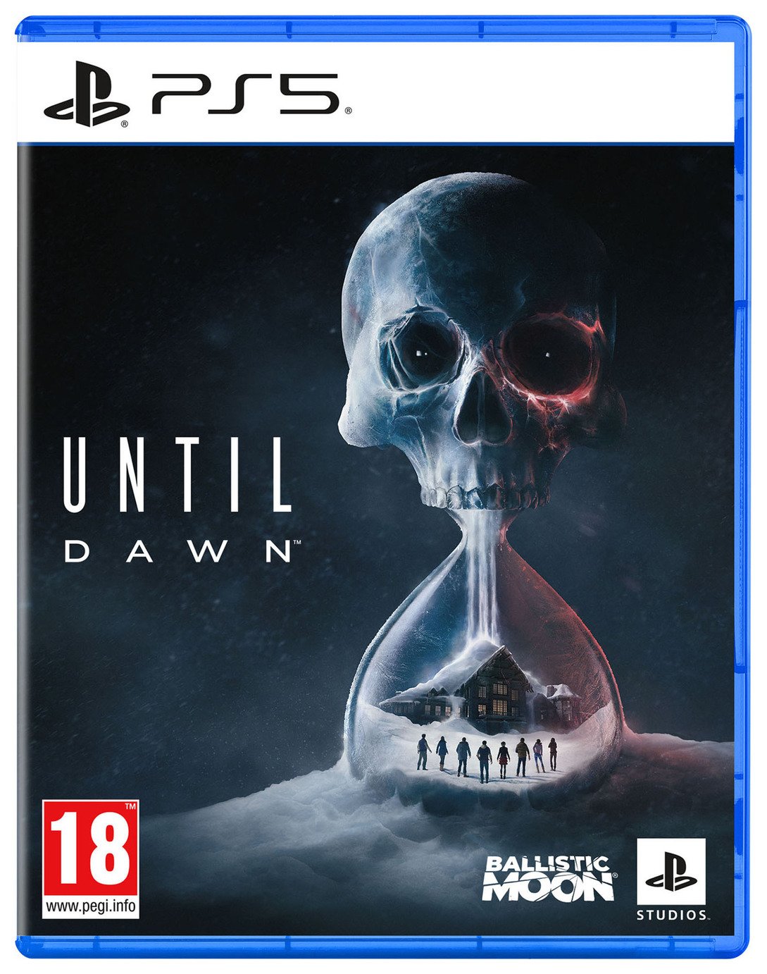 Until Dawn PS5 Game