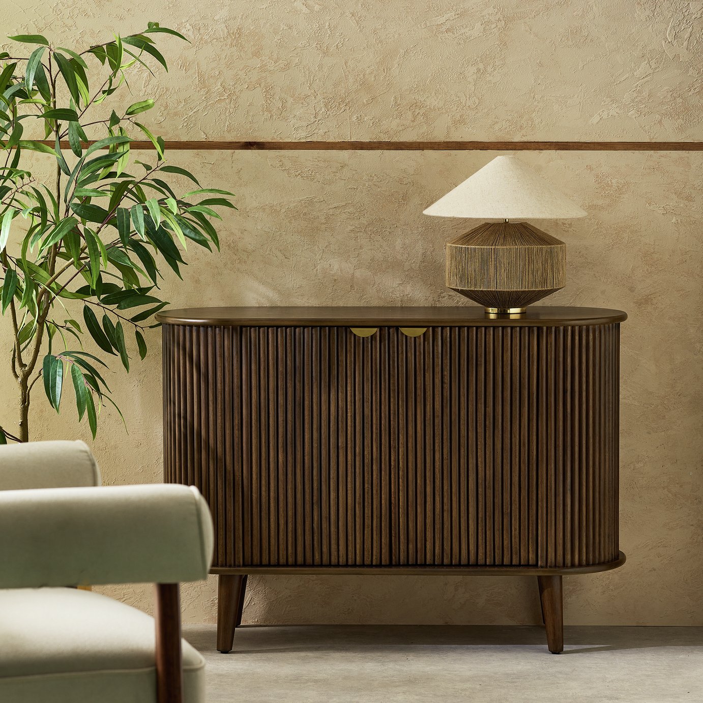 Habitat Kendi 2 Door Sideboard