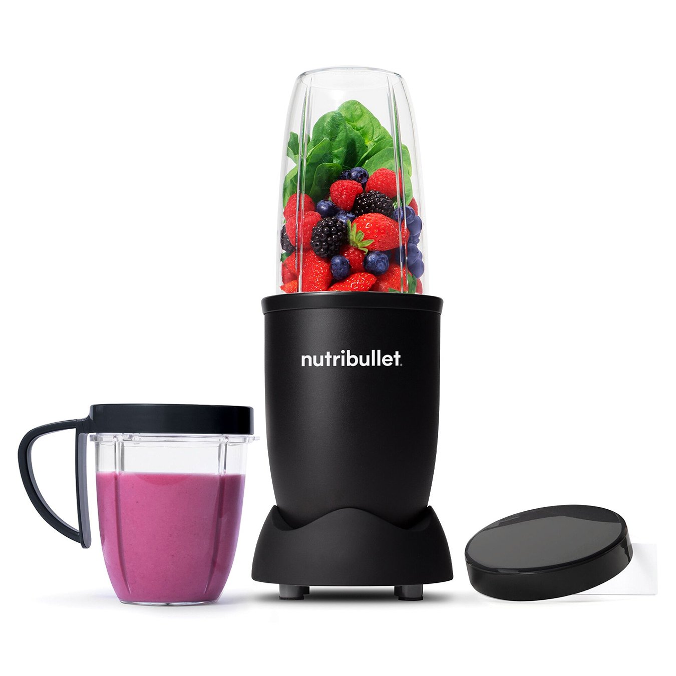 nutribullet 600 Series Blender - Black