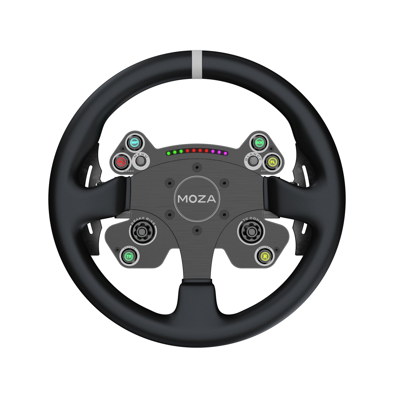 MOZA CS V2P Steering Wheel
