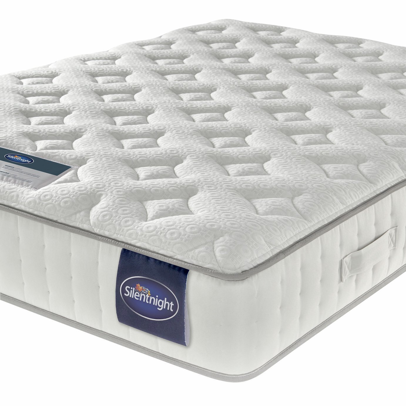 Silentnight Dewsbury 2800 Pocket Memory Mattress - Double