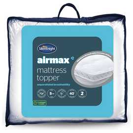 Silentnight Airmax 5cm Mattress Topper