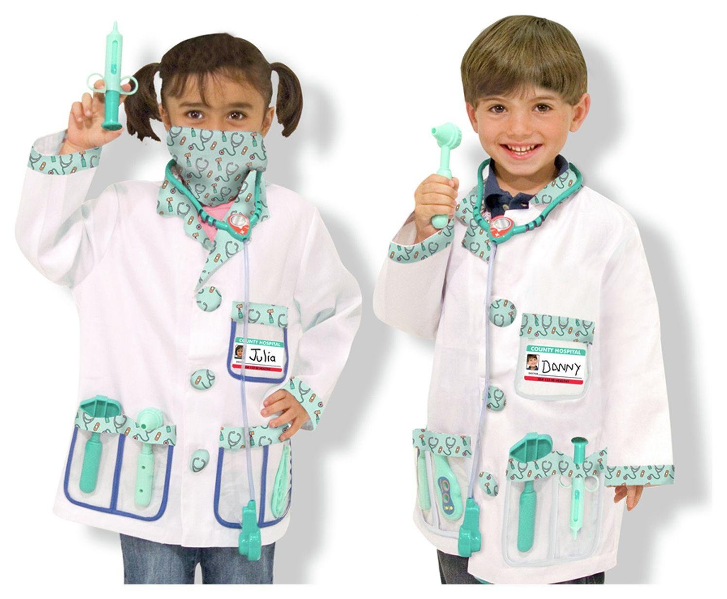 melissa & doug doctor kit