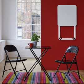 Habitat Airo Metal Folding Table