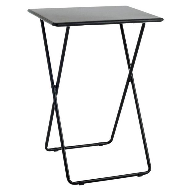 Folding wooden best sale table argos