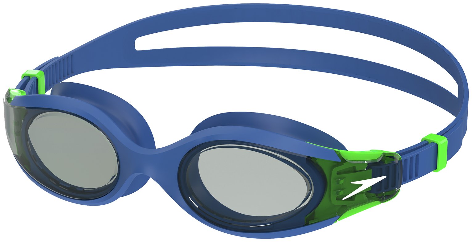 Speedo Hydrosity 2 Junior Swimming Goggles - Blue