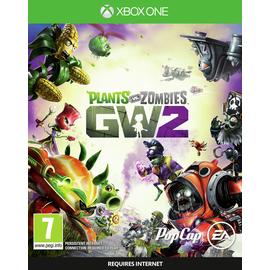 Plants vs zombies garden warfare 2 xbox 1 argos