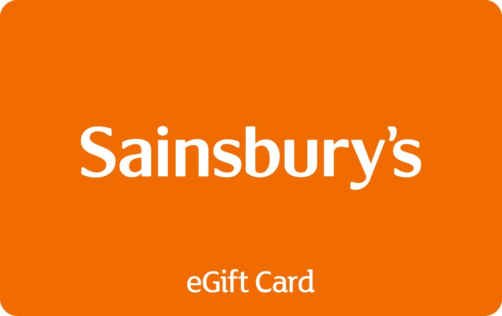 Sainsburys UK 50 GBP Gift Card