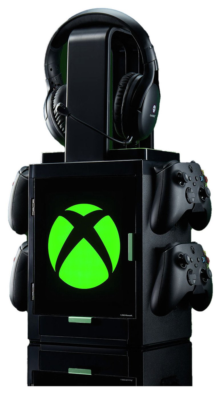 Numskull Xbox Light Gaming Locker
