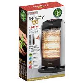 Beldray 1.2kW Halogen Heater