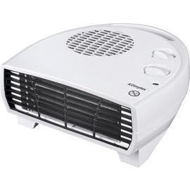 Fan heaters Heaters and radiators | Argos Challenge 2kW Flat Fan Heater: Amazon