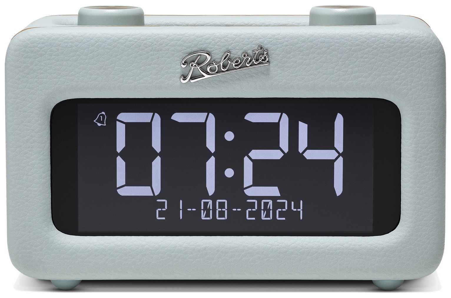 Roberts Revival Rest DAB+ FM Clock Radio - Blue
