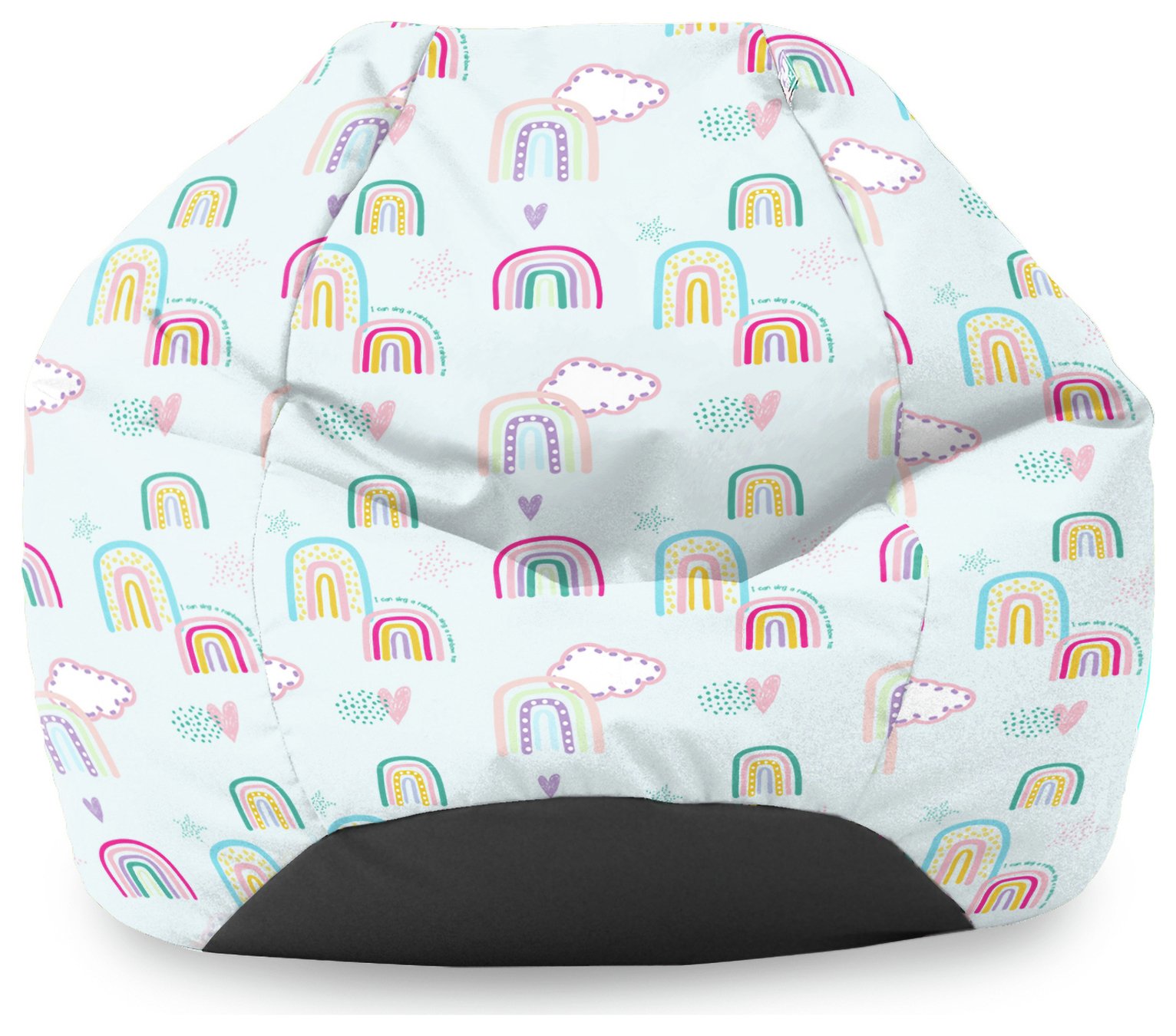 rucomfy Kids Classic Bean Bag - Multicoloured