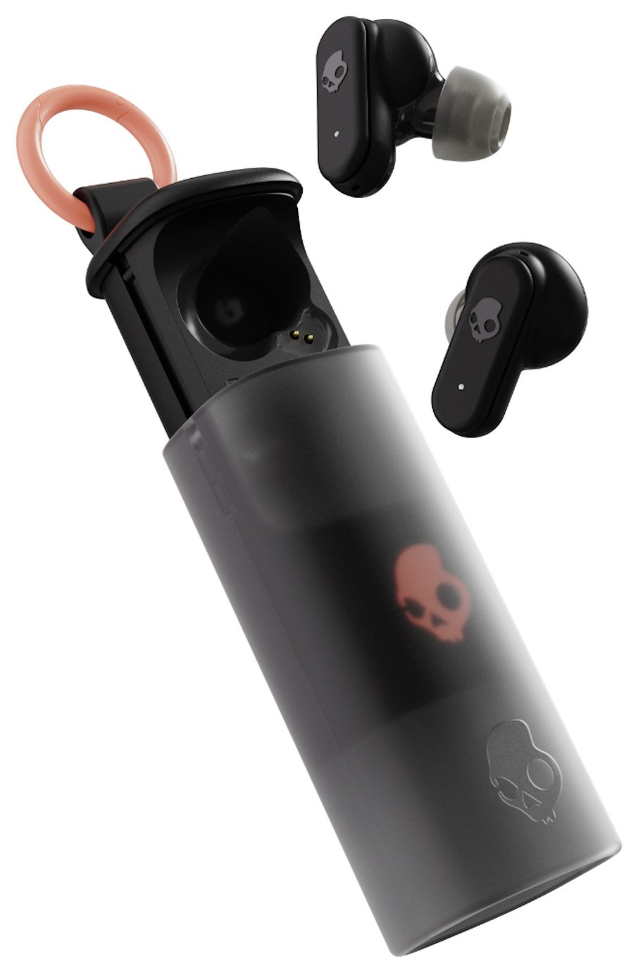Skullcandy Dime Evo True Wireless Earbuds - Black